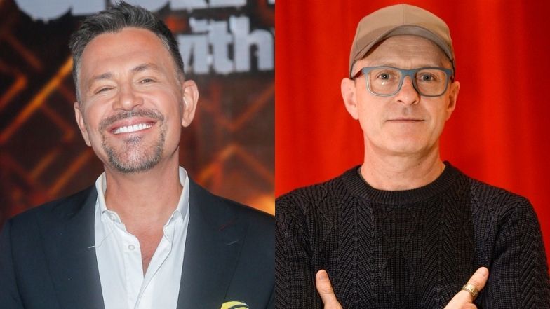 Krzysztof Ibisz, Jacek Poniedziałek