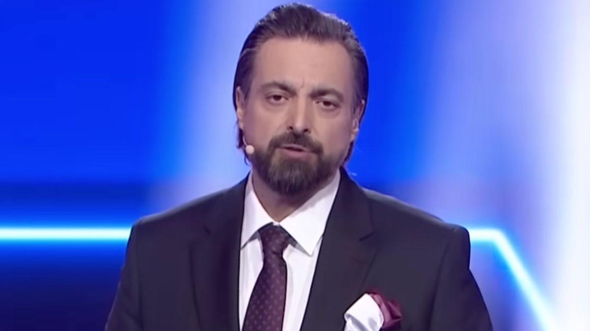 Tomasz Sekielski w programie "Sekielski wieczorową porą"