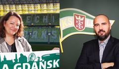 Michał Fijałkowski na czele marketingu i sprzedaży Lechii Gdańsk, Magdalena Urbańska dyrektor zarządzającą