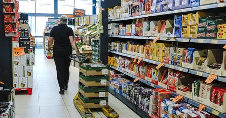 Inflacja w marcu. Na takie liczby Polacy czekali od lat