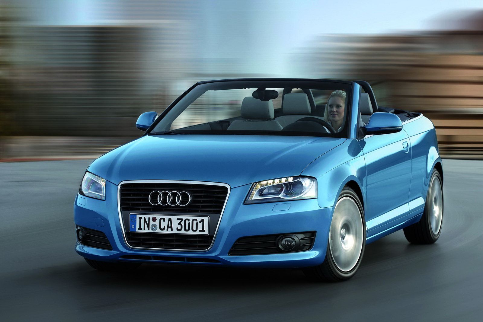 A3 Cabrio