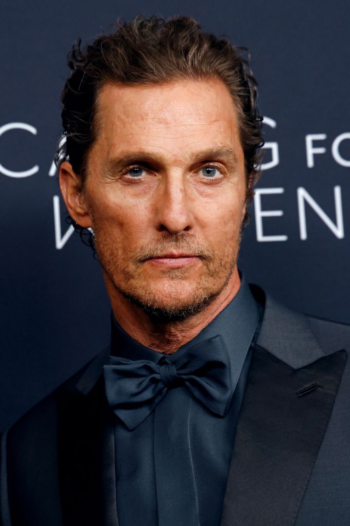 Matthew McConaughey