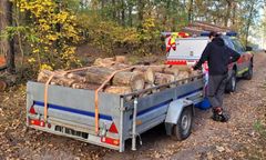 Strażacy proszą o pomoc. Wyznaczono nagrodę