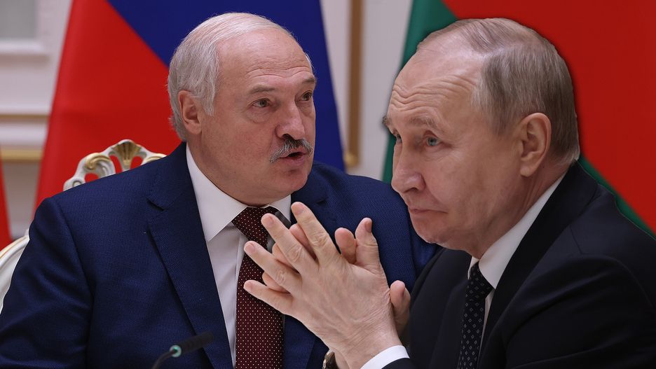 Od początku wojny w Ukrainie Łukaszenka za każdym razem twardo negocjował z Putinem. Wiedział, że stoi pod ścianą i bez pomocy Mińska może stracić twarz