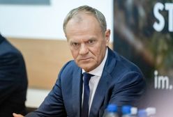Tusk zabrał głos ws. sytuacji powodziowej. "Krytyczna noc"