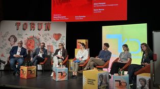 Czy Toruń ma szansę w rywalizacji o młodych? Trwa 3. Toruński Kongres Dialogu