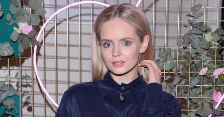 Trendy 2020: Olga Kalicka w kwiecistej sukience na lato