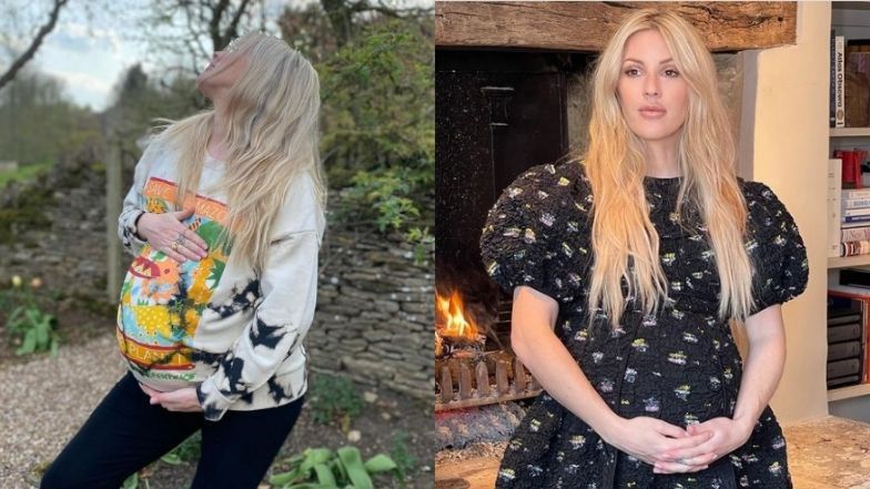 Ellie Goulding urodziła!