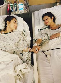 Selena Gomez jest po przeszczepie. W serialu zakpili z jej choroby. "To obrzydliwe"