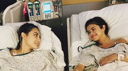 Selena Gomez jest po przeszczepie. W serialu zakpili z jej choroby. "To obrzydliwe"