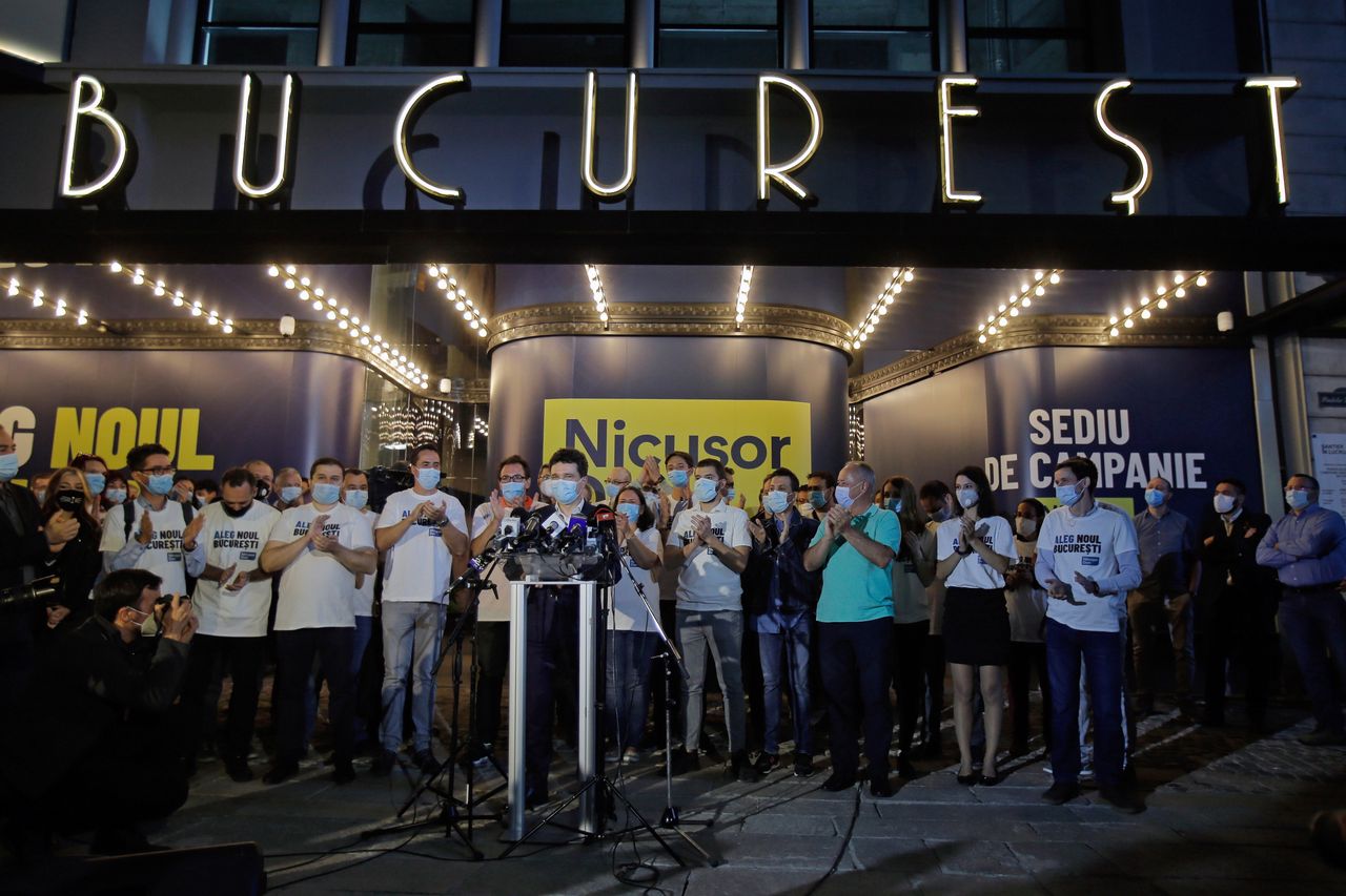 Koronawirus. Rumunia: polityk zwyciężył w wyborach lokalnych. Zmarł 10 dni wcześniej