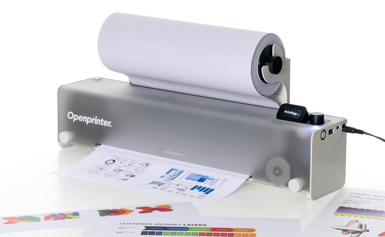 Drukarka Open Printer