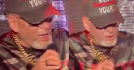 Tymczasem na gali Najmana: Rutkowski "śpiewa" "Ore, ore" z Don Wasylem... Co będzie dalej?