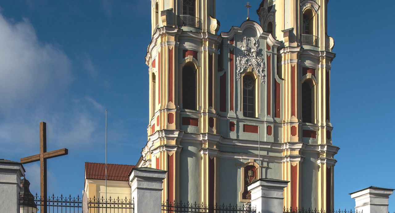 Niezwykła figura Matki Boskiej w Polsce jest od 50 lat. Czczona ją od 1602 r.
