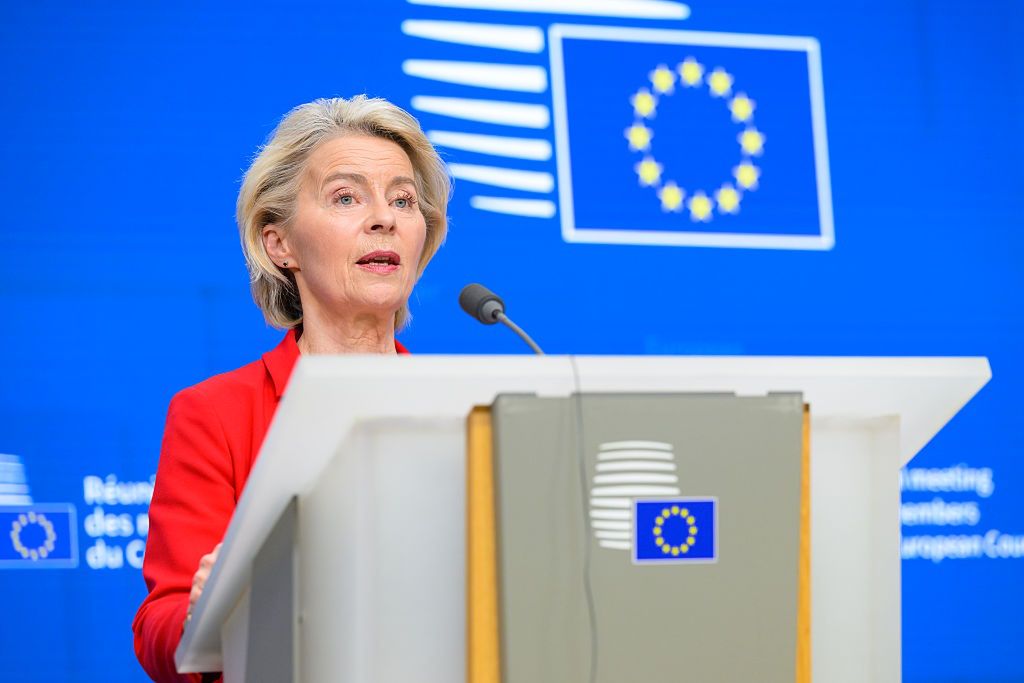 Szefowa KE przyznaje: odwrócenie się od atomu to był błąd. Nowy plan UE na tanią energię