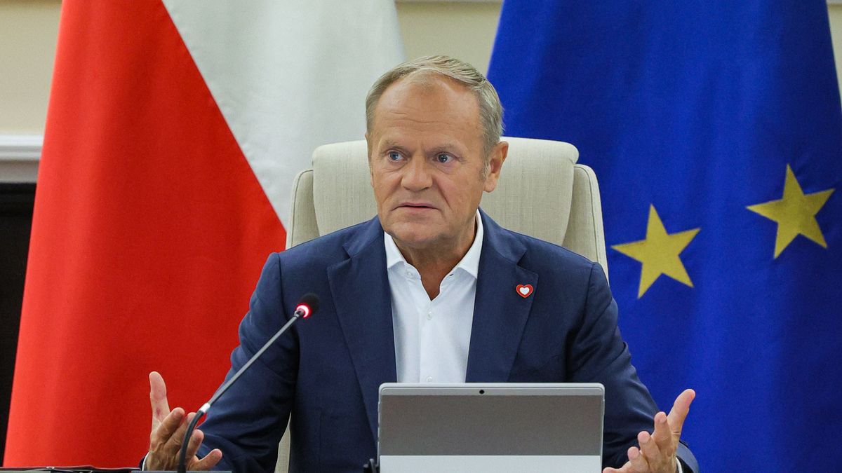 Donald Tusk przed posiedzeniem rządu zabrał głos ws. KPO