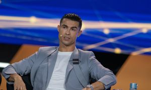 Cristiano Ronaldo wchodzi w świat AI. Zapowiada, że to początek