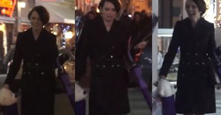 Dorota Gardias na świątecznych zakupach!