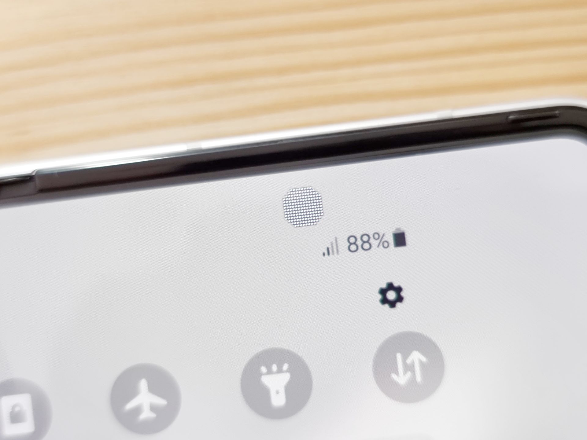 Widziałem Samsunga Galaxy Z Fold 3 i chcę porozmawiać o jego aparacie pod ekranem 2