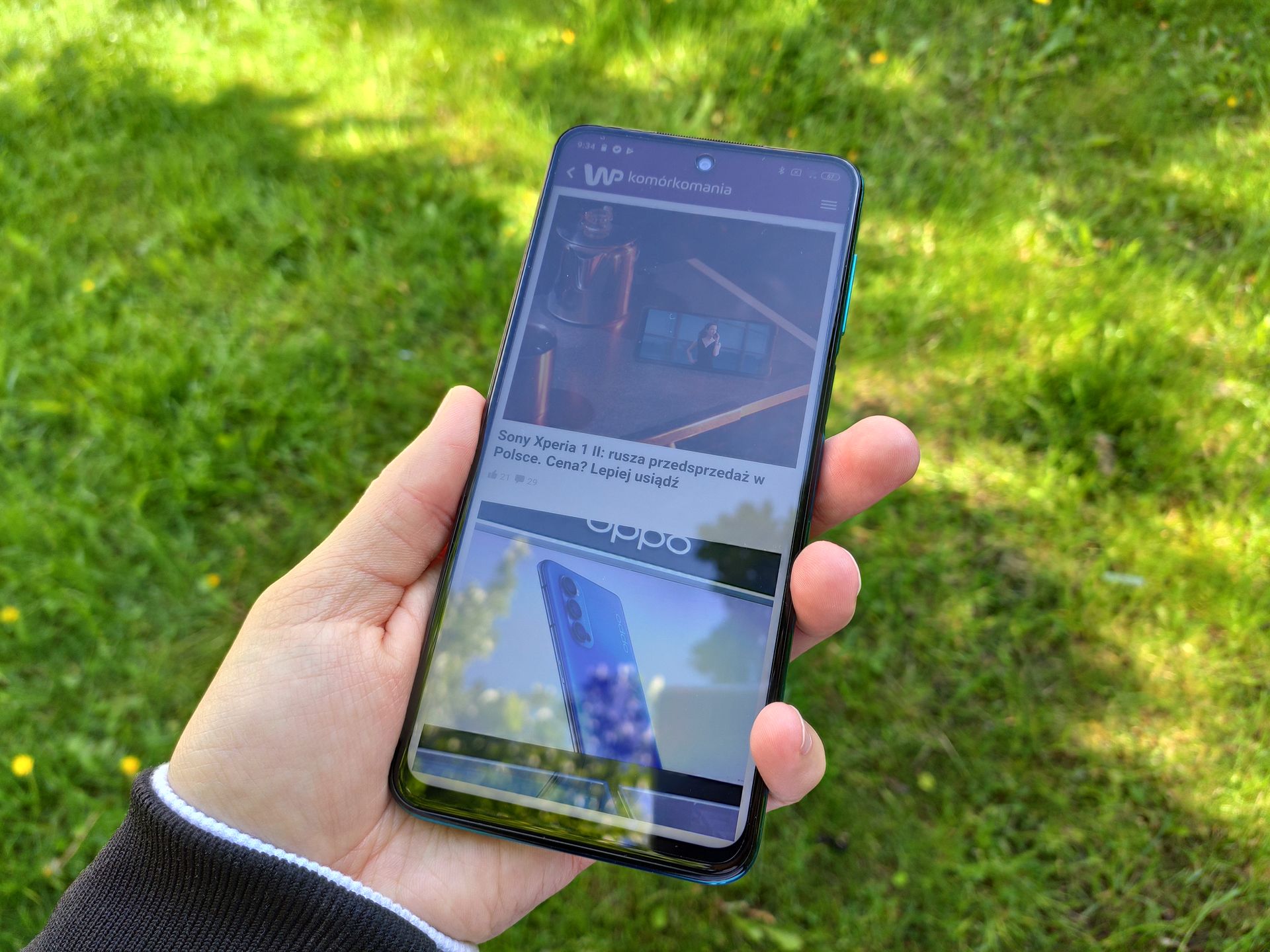Redmi Note 9 Pro: pierwsze wrażenia. Czuć potencjał 2