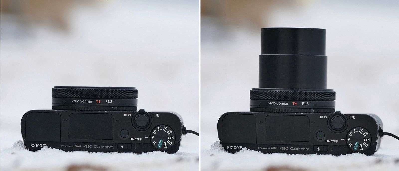 TEST: Sony RX100 V – kompakt do łapania światła 2