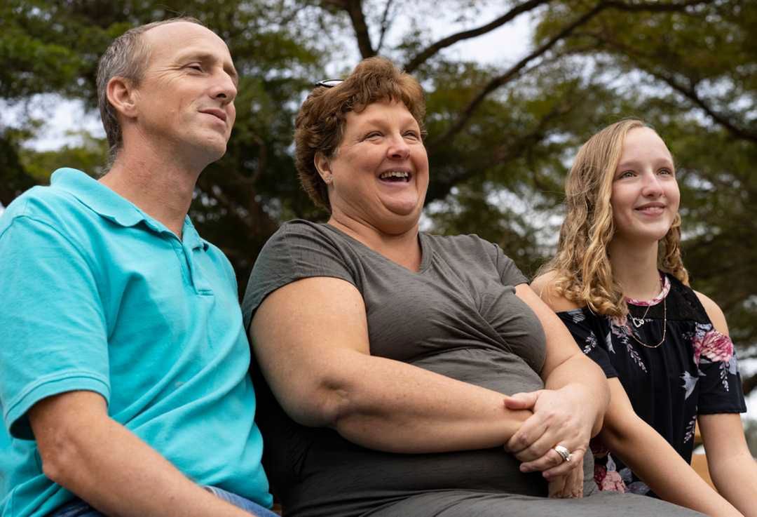 Michelle Hall dowiedziała się o ciąży dopiero w 26 tygodniu