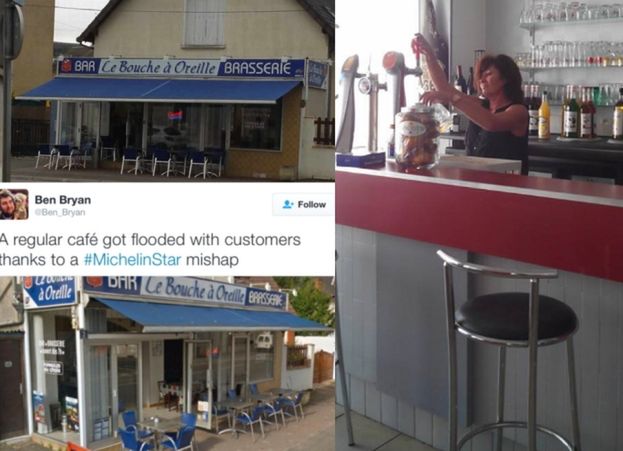 Francuski bar mleczny przez pomyłkę dostał... gwiazdkę Michelina! "Od kilku dni telefony się urywają"