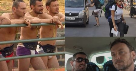 Piróg kłóci się z Pawlickim i Ławrynowiczem w "Azja Express": "Jeśli chodzi o bycie facetem, to od jaj WAŻNIEJSZY JEST CHARAKTER!"