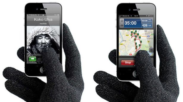 Applemania testuje rękawiczki Mujjo 1