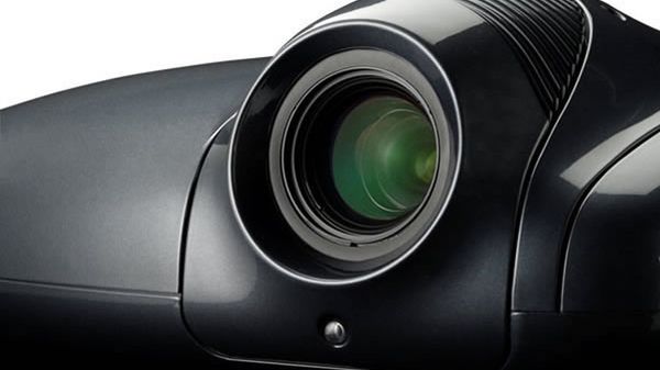 (Nie tak bardzo) idealny projektor 3D 1