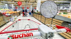 Auchan wycofuje produkt z półek. Może zawierać ciało obce