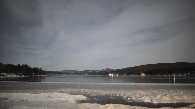 Canon 5D Mark II i jeden tydzień nad jeziorem [wideo timelapse] 1