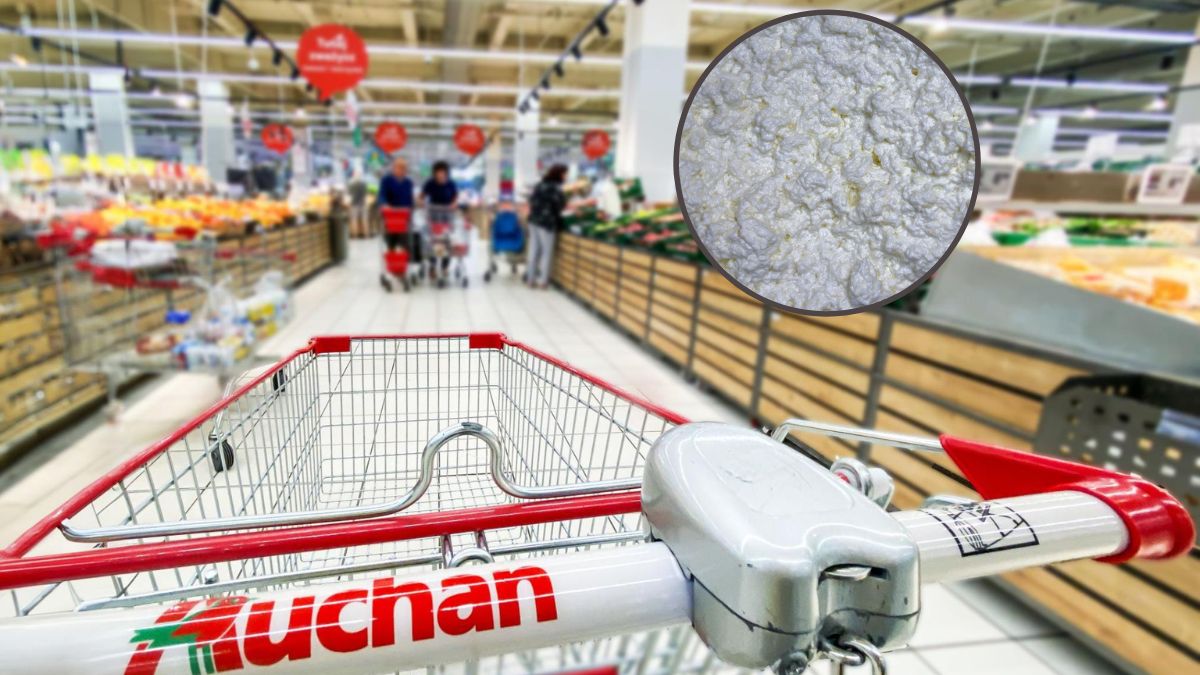 Sieć sklepów Auchan poinformowała o wycofaniu kolejnego produktu