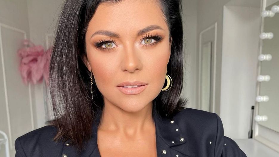 Katarzyna Cichopek pokazała zdjęcia z planu "Pytania na śniadanie"