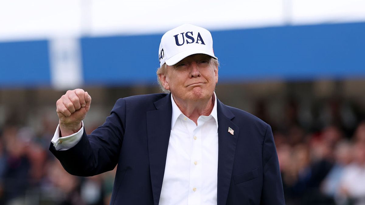 Trump osobiście przywita Xi Jinpinga na lotnisku