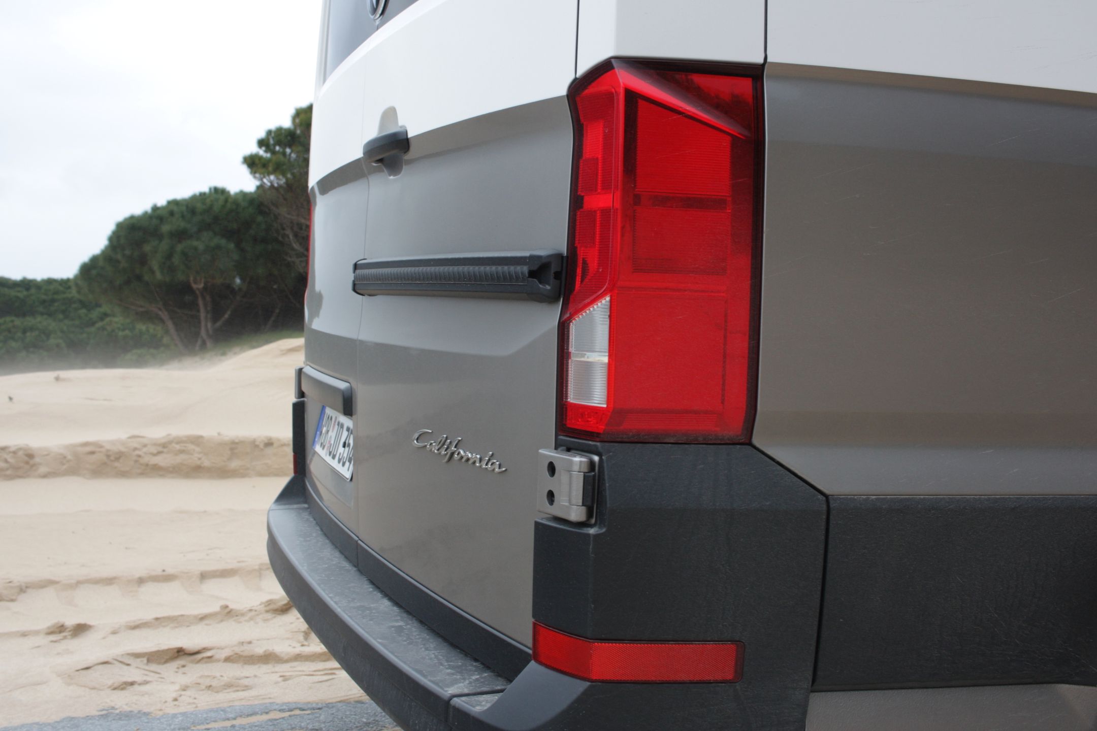 Volkswagen Grand California 600