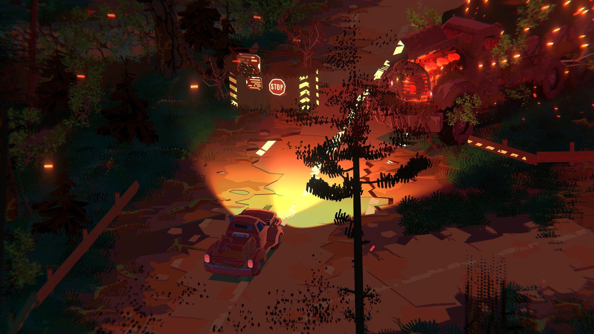 Recenzja Truckful
