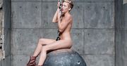 NAGA Miley Cyrus w nowym klipie! HIT?