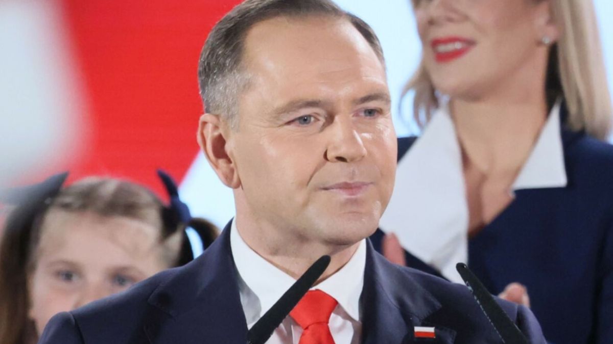 Kim są rodzice Karola Nawrockiego?