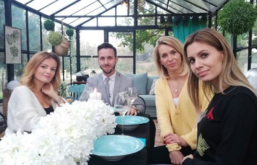 Przepis na Ślub - nowy kanał Agnieszki Hyży na youtube.pl (wideo)