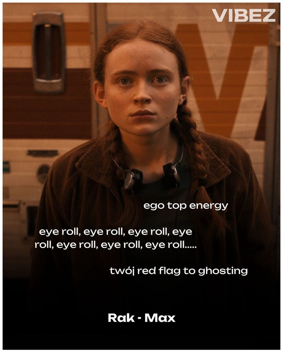 Jaką postacią ze "Stranger Things" jesteś?