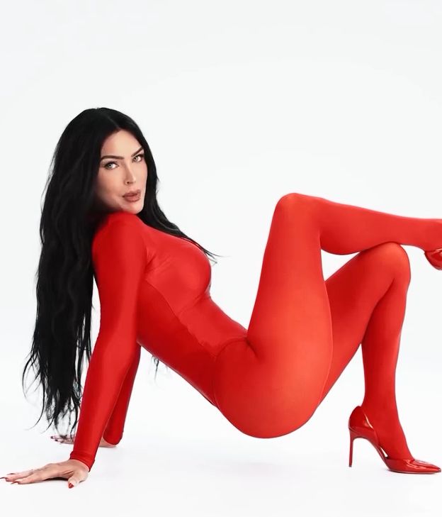 Megan Fox w reklamie Ro Sparks