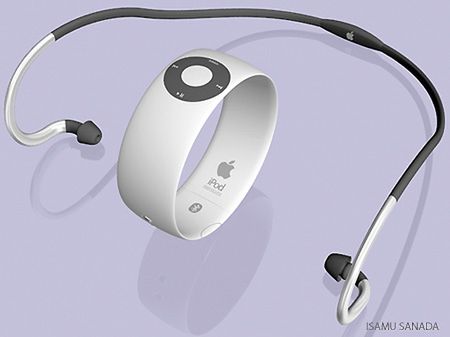 Bransoletka iPod Shuffle | Stylowy koncept 2