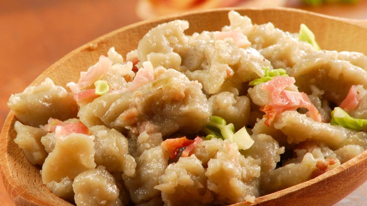 Przecieraki - Pyszności