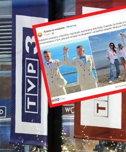 Nikt się nie spodziewał. "Koniec homofobii" w śniadaniówce TVP