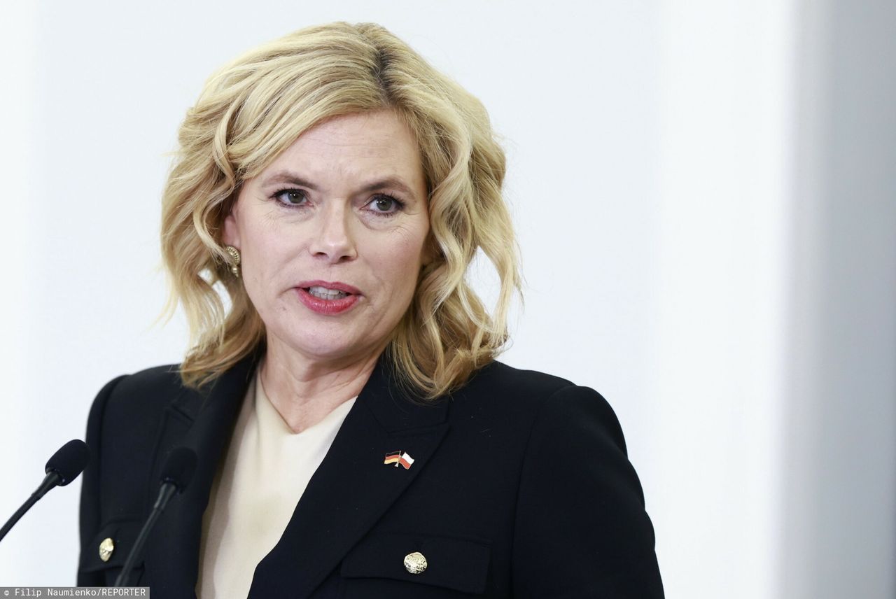 Niemcy to "burdel Europy". Ostre słowa szefowej parlamentu