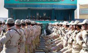 Iran podjął decyzję. Jest gotowy na długą wojnę z USA