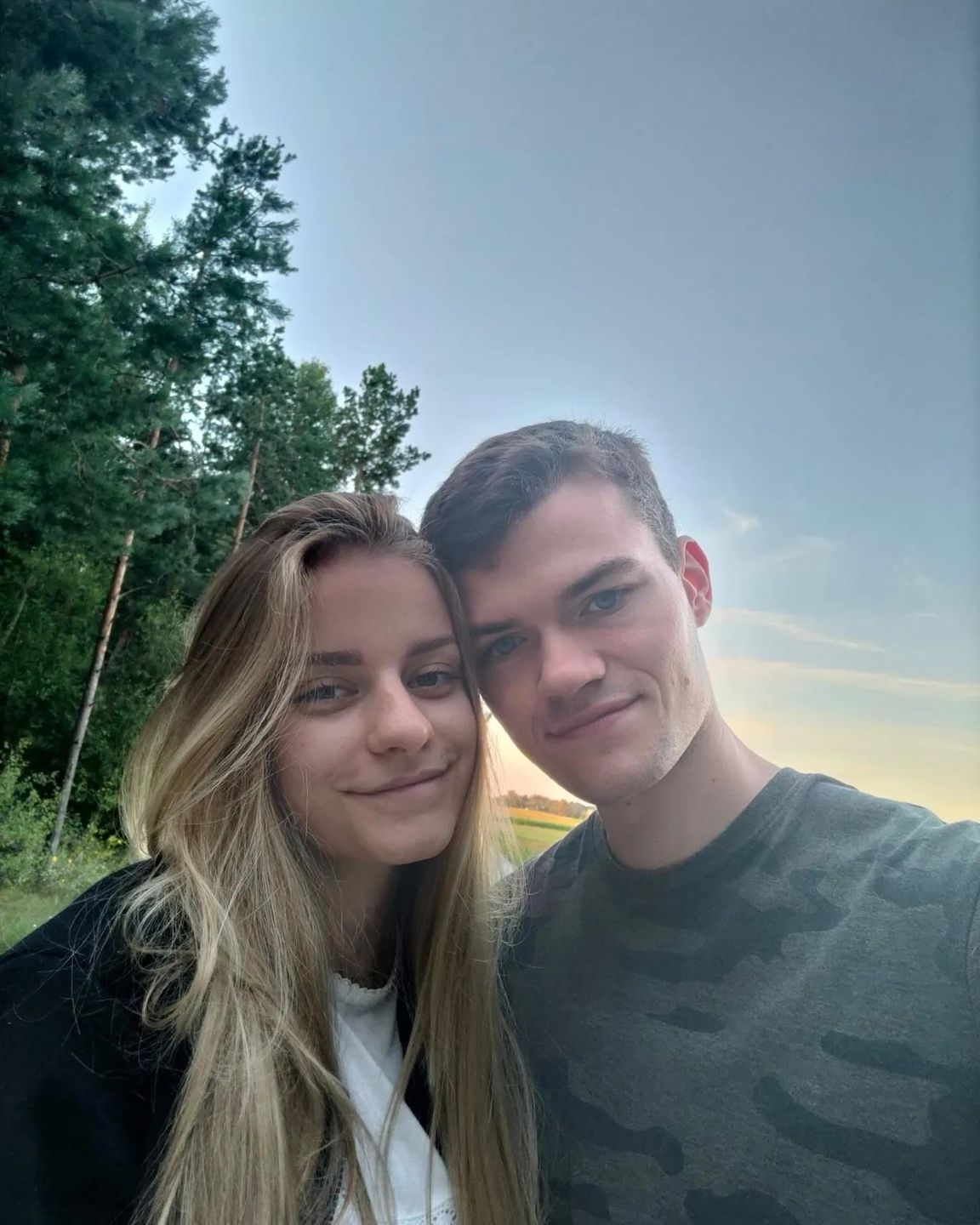 Adrianna i Michał Tyszkowie