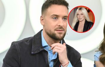 Chciał przeprowadzić wywiad z Liszowską Tak go potraktowała