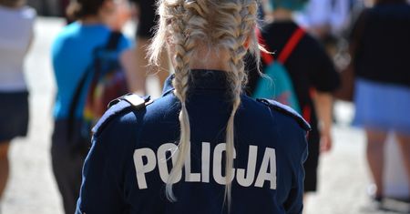 Ktoś za tobą idzie? Policjantka ma cenną radę
